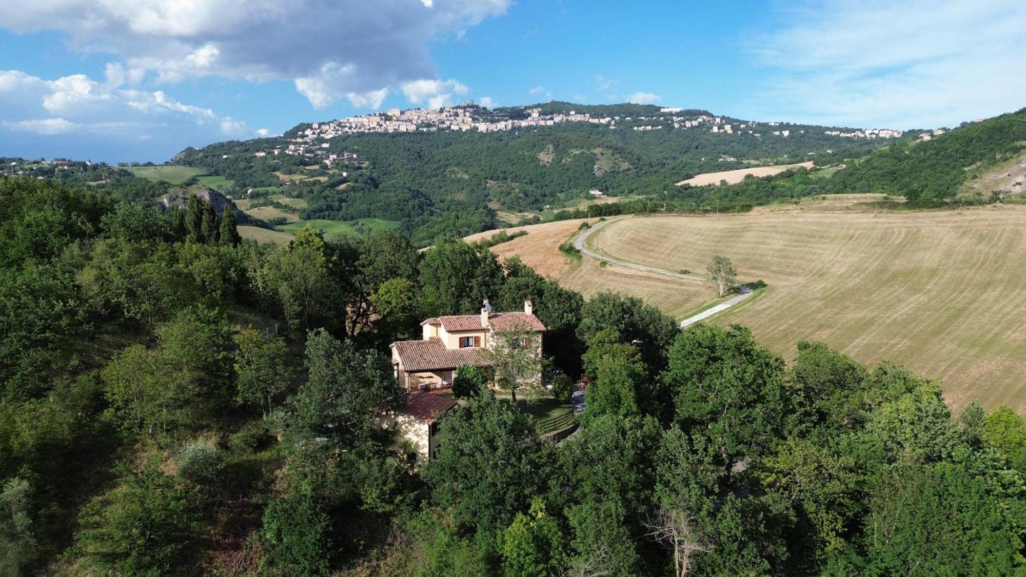 Villa Le Venezie San Marino Exterior photo