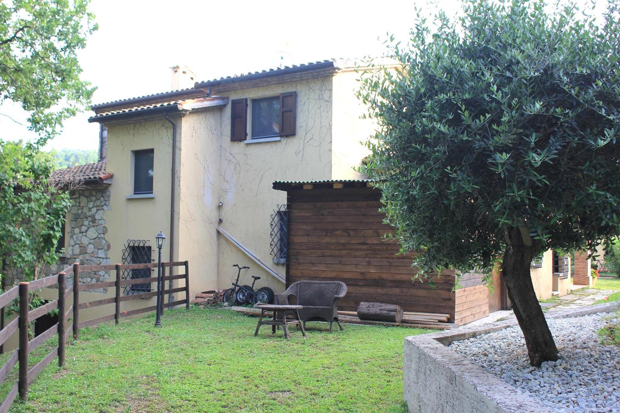 Villa Le Venezie San Marino Exterior photo