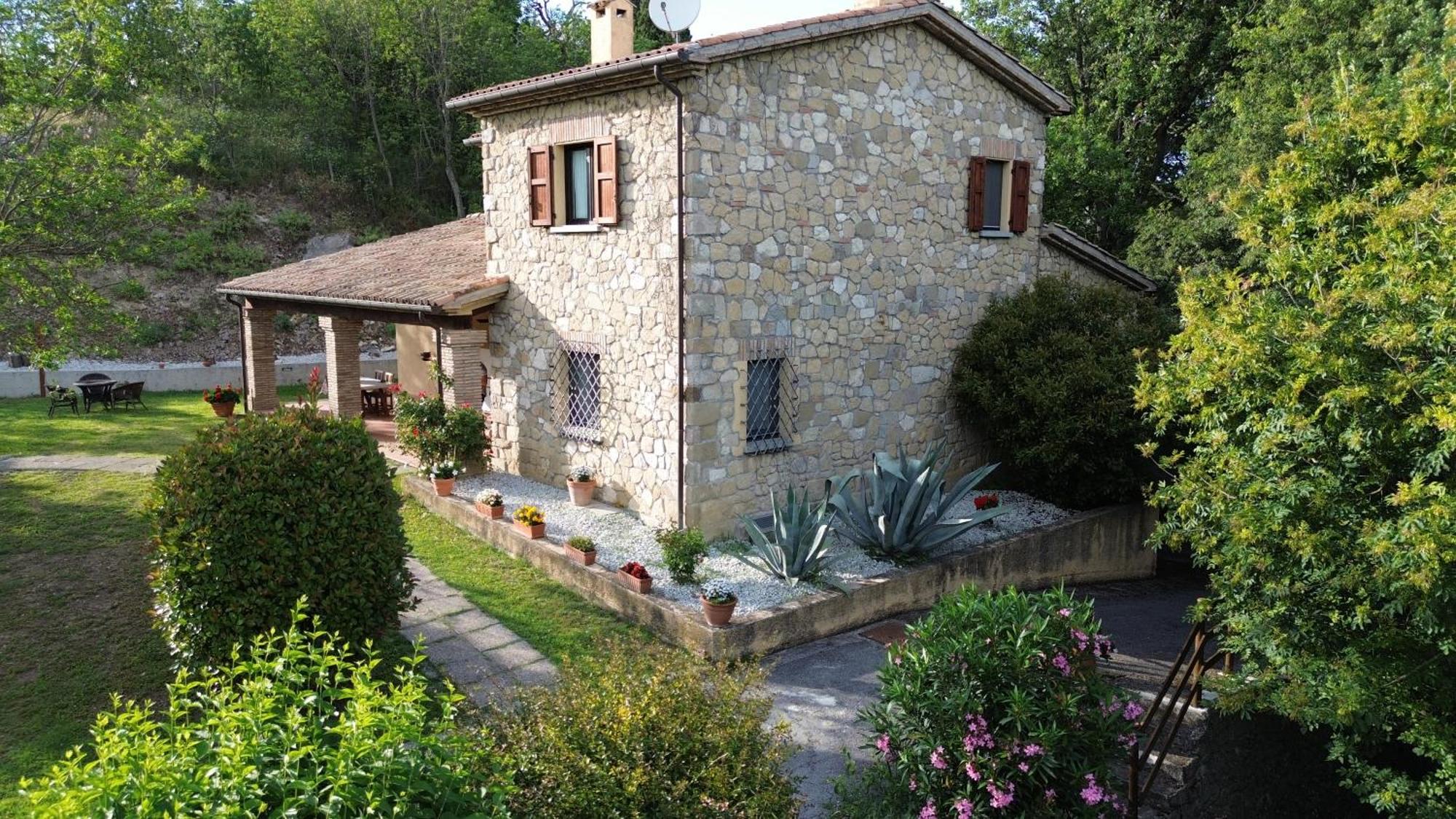 Villa Le Venezie San Marino Exterior photo